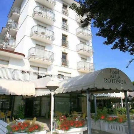 Hotel Alla Rotonda Lido di Jesolo Exteriör bild